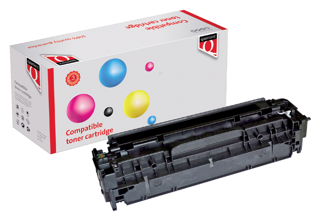 Toner cartridge Quantore HP CE410A 305A black