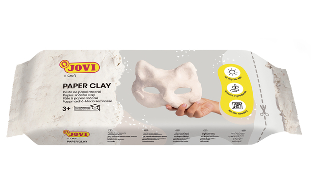 Papier-maché Jovi 680 gra