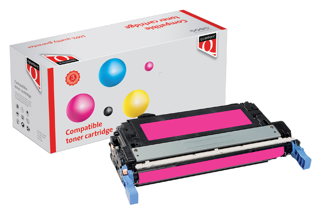 Toner cartridge Quantore HP Q5953A 643A red