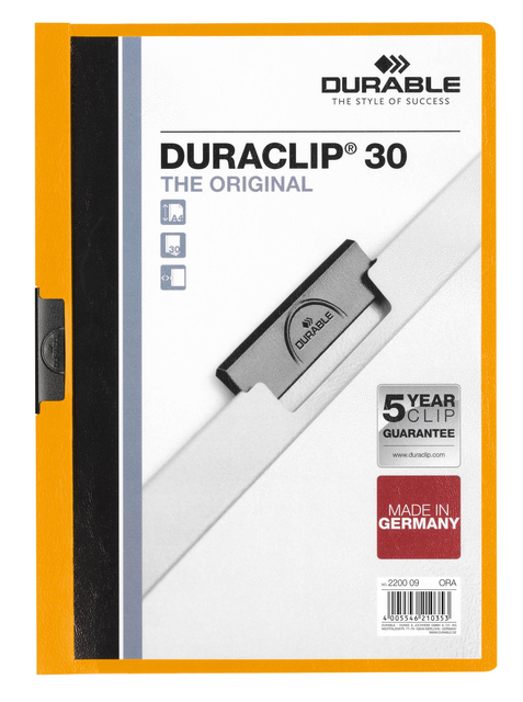 DURACLIP® 30 A4
