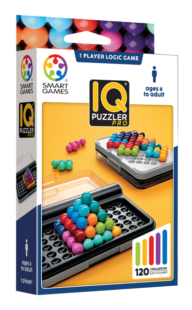 Puzzelspel Smart Games IQ Six Pro