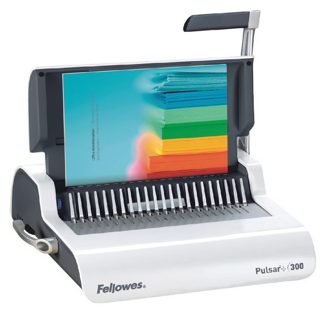 Binding machine Fellowes Pulsar+ 21-hole