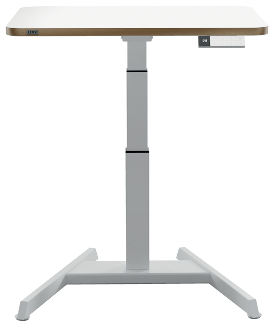 Ergo Elektrische thuiswerkplek set Leitz pakket 3