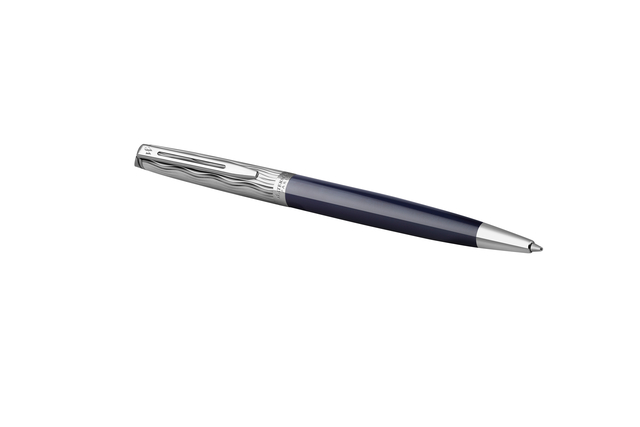 Balpen Waterman Hémisphère L'essence du blue lacquer CT medi