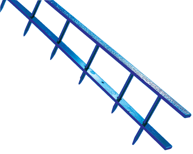 GBC SureBind Binding Strips A4 Blue (100)