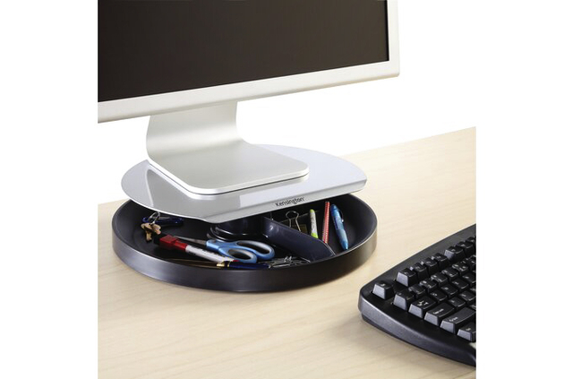 Monitorstandaard Kensington SmartFit Spin2 grijs