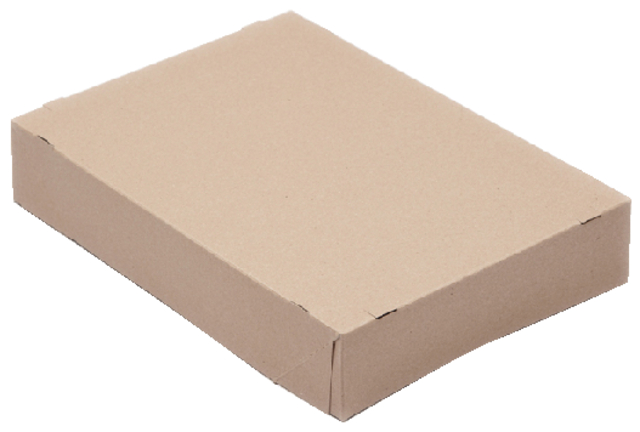 CLEVERPA,BOXE,BROWN,305x218x55,G