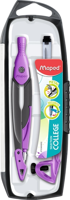 COMPASS MAPED METAL OPEN 3PCS ASS
