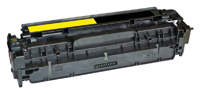 Toner cartridge Quantore HP CE412A 305A yellow