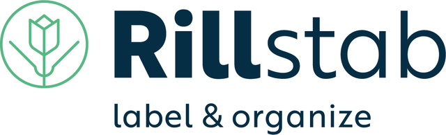 Rillstab