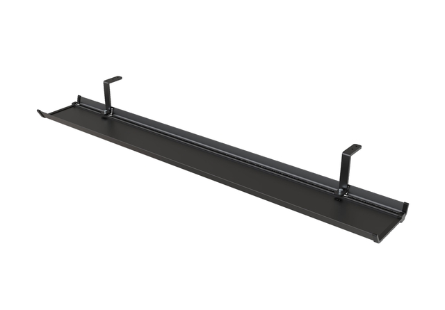 Kabelgoot Euroseats universeel 110cm zwart