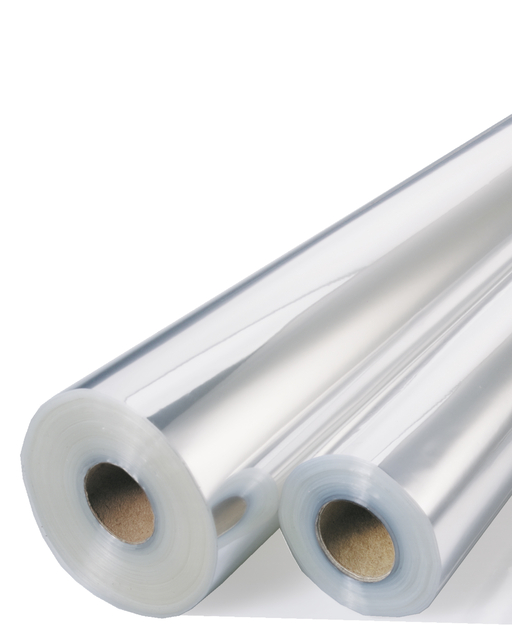 Cellofaanfolie Folia 200mx70cm 20 micron transparant