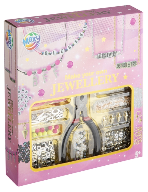Make your own Jewellery Set, 2 ass