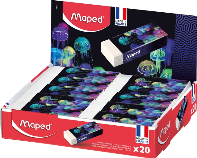 Gum Maped Deepsea Paradise display à 20 stuk