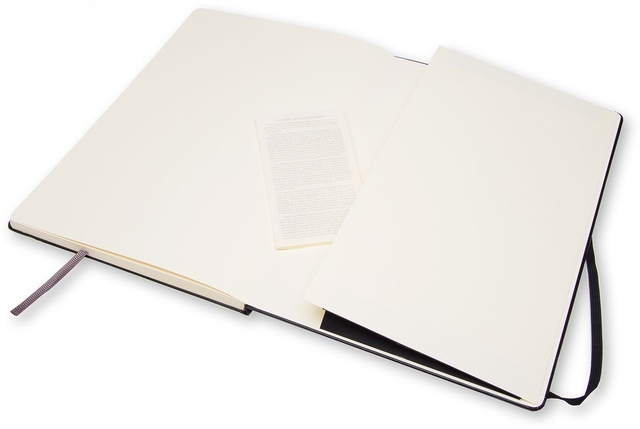 Schetsboek Moleskine A4