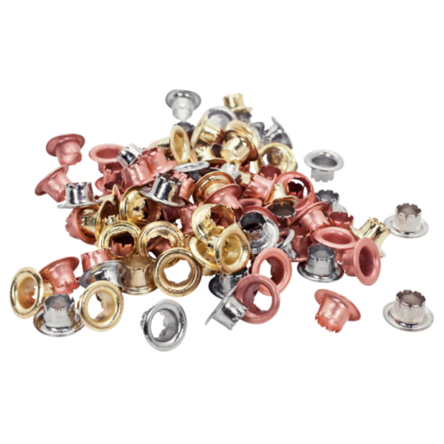 Eyelets Rapid Ø4mm 100 piece