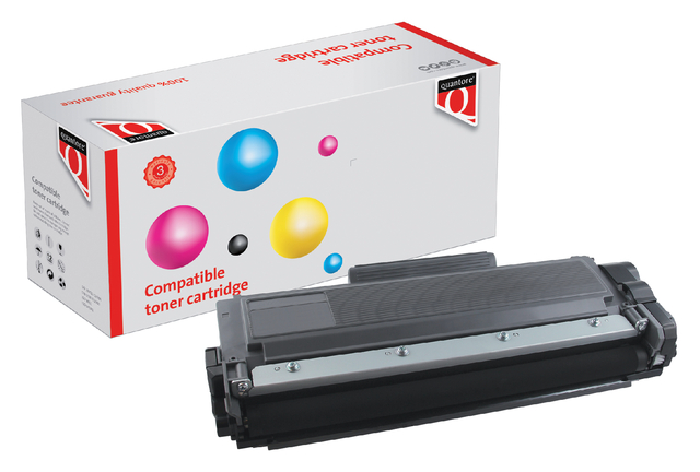 Toner cartridge Quantore Brother TN-2320 black