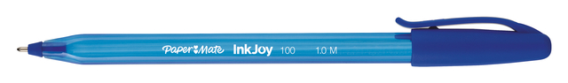 PaperMate Inkjoy 100 Bpen Blu S0957130
