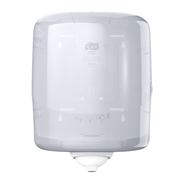 Dispenser Tork Reflex™M4 sheet-by-sheet performance white 4731