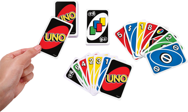 Kaartspel Uno
