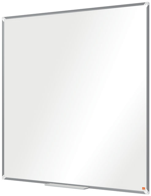 Whiteboard Nobo Premium Plus 120x120cm staal
