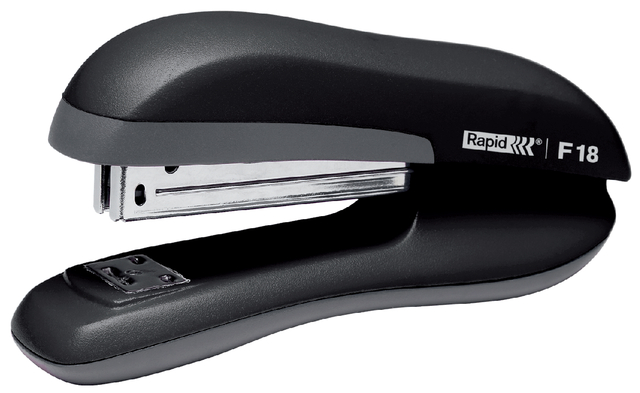 stapler Rapid Fashion fullstrip F18 30 sheets black