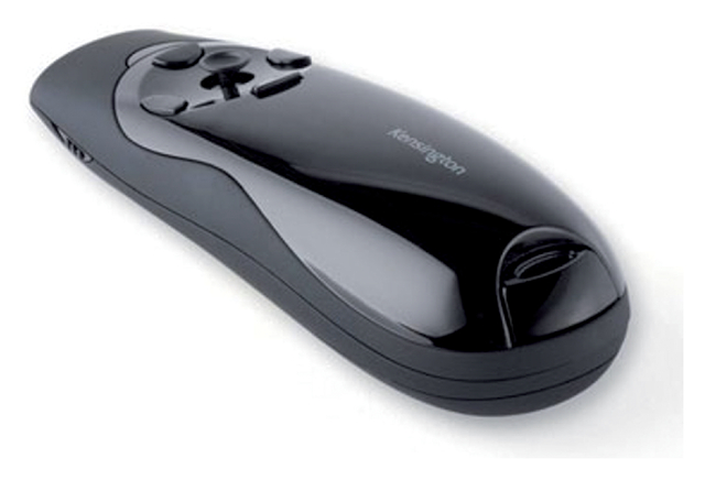 Laser pointer Kensington Presenter Expert gn laser