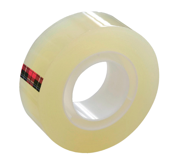 Adhesive tape Scotch 550 19mmx33m transparent