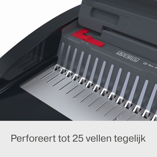 Inbindmachine GBC CombBind CB25E 21-gaats elektrisch