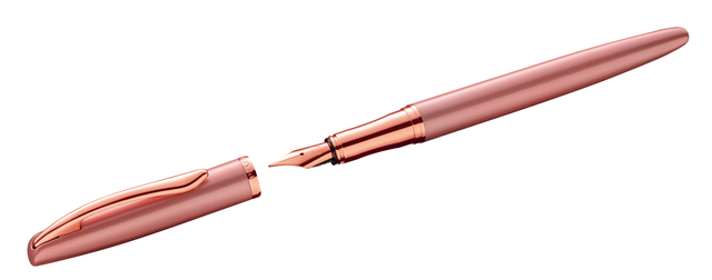 Schrijfset Pelikan Jazz Noble Elegance K36+P36 medium rose