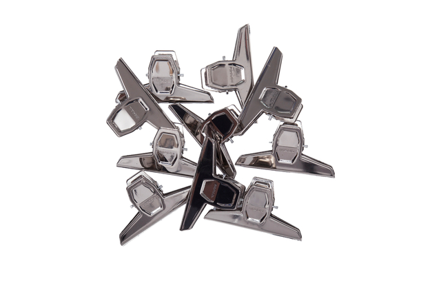 Letter Clips MAULpro, width 125 mm