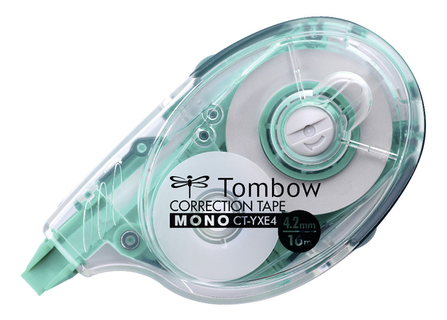 Correctietape Tombow MONO navulbaar 4.2mmx16m