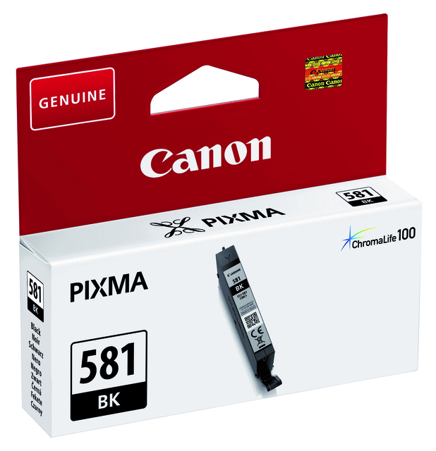 CANON INK CLI-581 BK