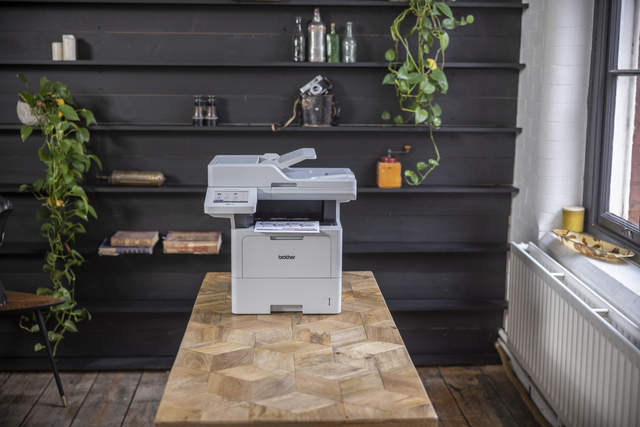 Multifunctional Laser printer Brother MFC-L6710DW
