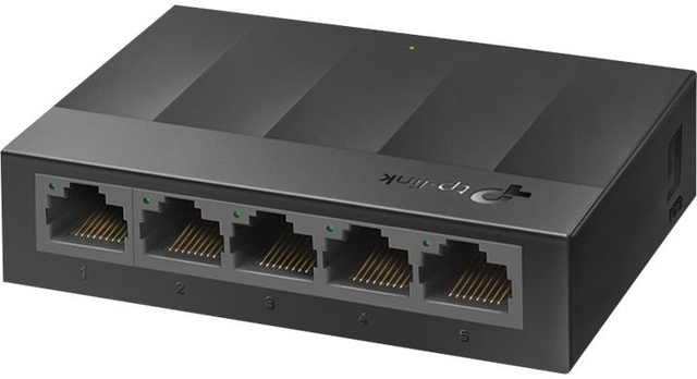 Desktopswitch TP-Link LiteWave LS1005G 5-poorts Gigabit