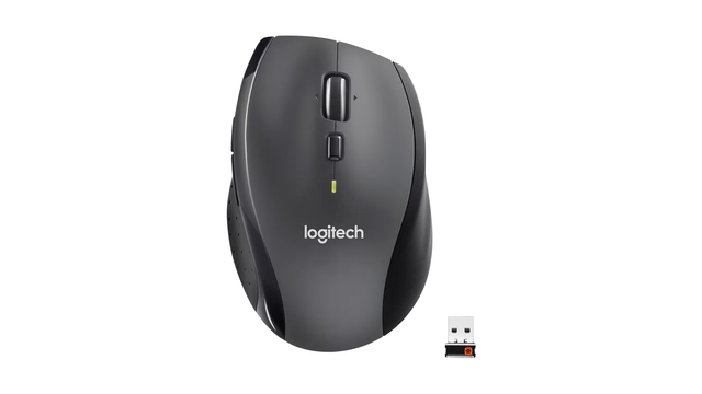 Muis Logitech M705 marathon