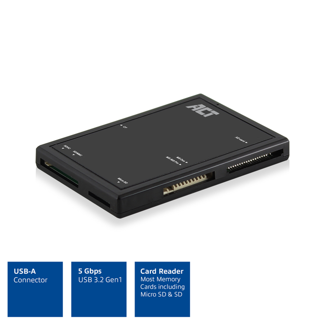 Card reader ACT USB 3.0