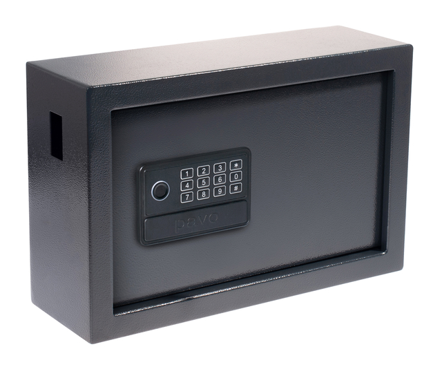 Sleutelkast Pavo High security Advanced 20 haken 200x310x100mm