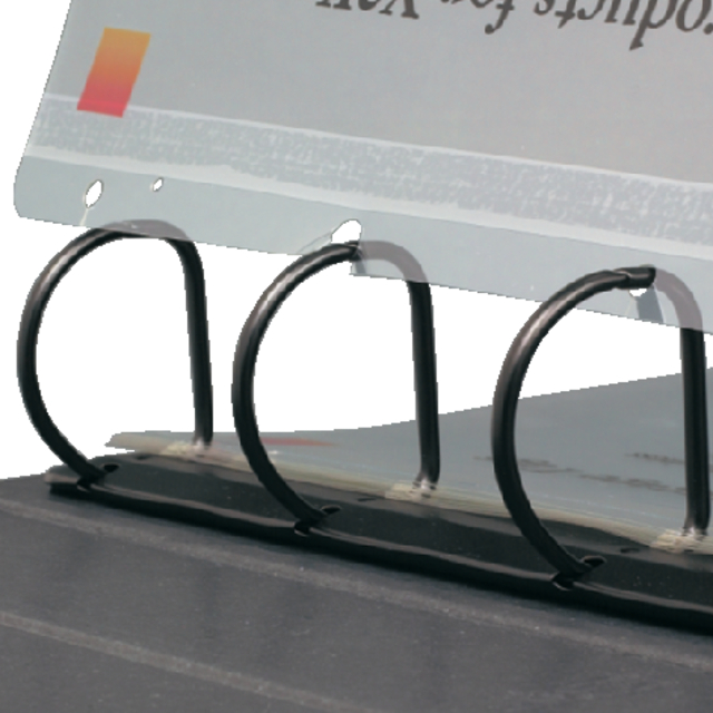 25x 3L filing strips A4, 295mm permanent adhesive