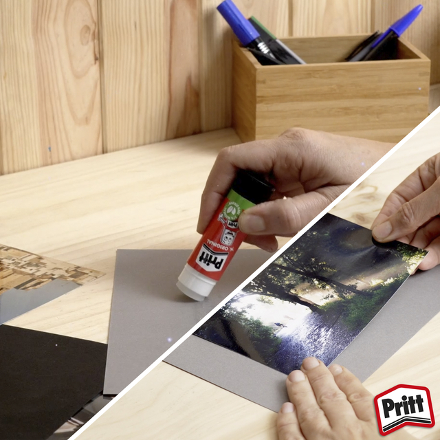 Glue stick Pritt Stick Original 11gr on blister