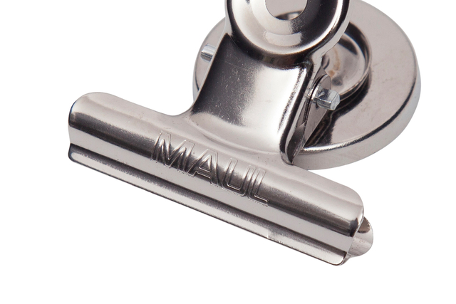 Letter Clips with Magnet, width 40 mm, 2 pces