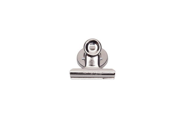 Letter Clips with Magnet, width 40 mm, 2 pces