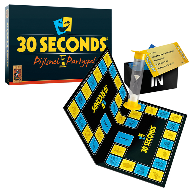 Spel 30 seconds