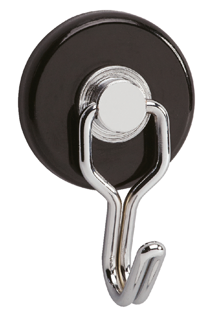 Hook Magnet carousel Ø 35 mm 5 kg Strength, 2 pcs./ Se