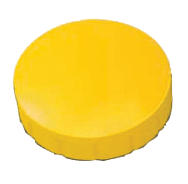Magnet MAULsolid, Ø 20 mm, 0,3 kg Strength, 10 pcs./bo