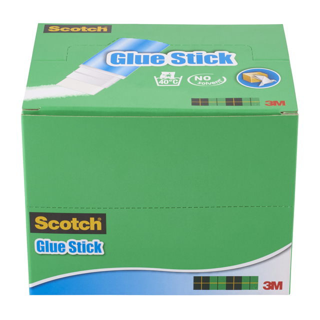 Glue stick Scotch 21gr