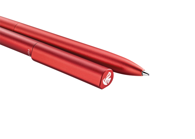 Balpen Pelikan Ineo Elements K6 medium fiery red