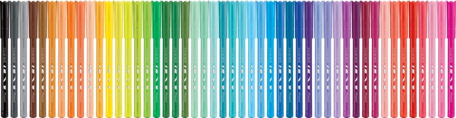 Kleurstift Maped Color'Peps Ocean doos à 48 kleuren