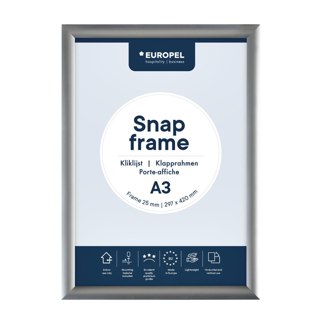Snap Frame OPUS 2 A3 25mm