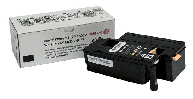 XEROX 6020/6022 toner cartridge black